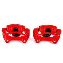 Load image into Gallery viewer, Power Stop 2016 Buick Cascada Front Red Calipers w/Brackets - Pair