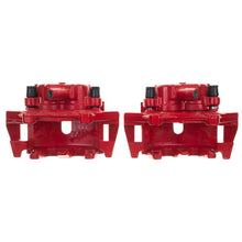 Load image into Gallery viewer, Power Stop 06-05 Chrysler Crossfire Front Red Caliper - Pair