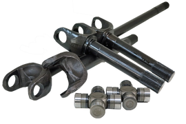 Revolution Gear & Axle 71-91 GM Dana 60 w/35 Spline Chromoly Discovery Series Front Axle Kit
