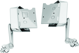 Kuryakyn Omni Cruise Mounts Chrome