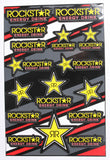 Fly/Rockstar Decal Sheet