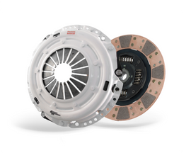 Clutch Masters 15-23 Ford Mustang 2.3L EcoBoost FX400 6-Puck Sprung Disc Clutch - 515ft/lbs Torque