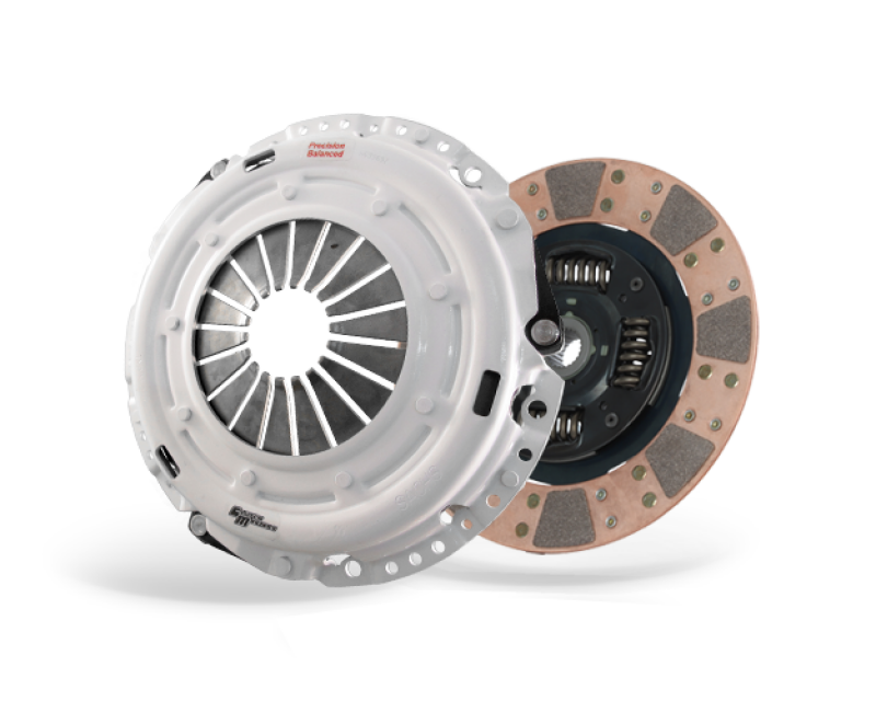 Clutch Masters 95-96 BMW M3 3.0L E36/96-00 BMW M3 3.2L E36 FX400 8-Puck Clutch Kit w/Steel Flywheel