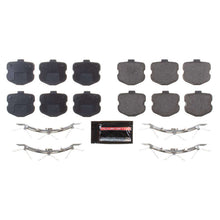 Load image into Gallery viewer, Power Stop 06-13 Chevrolet Corvette Front Z23 Evolution Sport Brake Pads w/Hardware