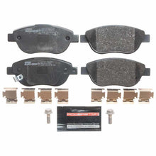 Load image into Gallery viewer, Power Stop 12-19 Fiat 500 Euro-Stop ECE-R90 Front Brake Pads