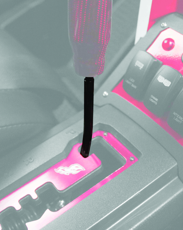 DragonFire Racing 19-22 Honda Talon Gear Shift Selector