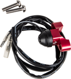 Perch Mount Kill Switch Space Saver Red