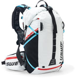 Hajker Pro 30 Winter Daypack Waterproof White/Black