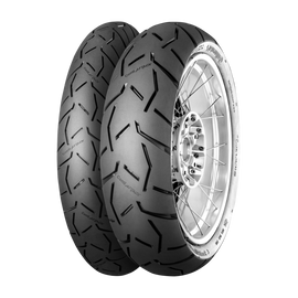 Continental ContiTrailAttack 3 - 160/60 ZR 17 M/C (69W) TL Rear