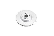 Load image into Gallery viewer, Power Stop 17-19 Fiat 124 Spider Front Evolution Geomet Coated Rotor