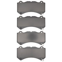 Load image into Gallery viewer, DFC 15-19 Chevrolet Corvette Front Active Performance Pads and Hardware Kit