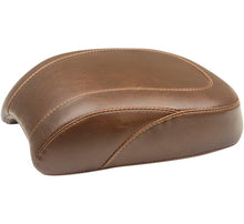Load image into Gallery viewer, Mustang 18-21 Harley Softail Slim Wide Tripper Passenger Seat - Brown