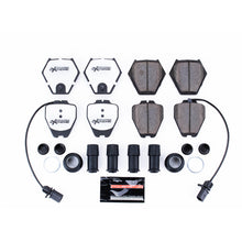 Load image into Gallery viewer, Power Stop 00-01 Audi A6 Quattro Front Z26 Extreme Street Brake Pads w/Hardware