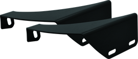 Bikers Choice 98-03 Road Glide Black Hidden Fairing Supports