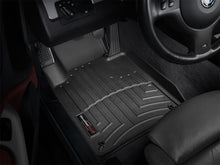 Load image into Gallery viewer, WeatherTech 98-00 BMW 323i Front FloorLiner - Black