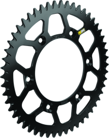 ProTaper Yamaha Rear Black Sprocket - 47 Teeth