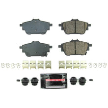 Load image into Gallery viewer, Power Stop 20-21 Nissan Sentra Rear Z23 Evo Sport Brake Pads w/Hardware