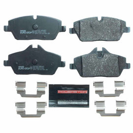 Power Stop 18-20 BMW i3s Euro-Stop ECE-R90 Front Brake Pads