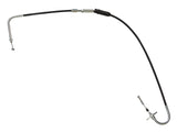Exhaust Valve Cable Short A/C