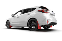 Load image into Gallery viewer, Rally Armor 24-25 Subaru Impreza Black UR Mud Flap w/ Red Logo