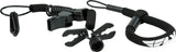 Ultra Cord Floating Tethercord /Lanyard (Black)