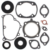 Gasket Kit- Yamaha Et250 77-81 Models A-B-C-D-E
