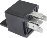 Relay Starter & Brake Relay W/Diode