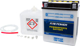 Battery W/Acid Cb14-A2 12v Heavy Duty