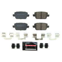 Load image into Gallery viewer, Power Stop 08-12 Land Rover LR2 Rear Z23 Evo Sport Brake Pads w/Hardware