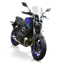 Load image into Gallery viewer, National Cycle 21+ Yamaha MT-07 V Stream/ Wave Mid/Std. Windshield - Tinted