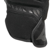 Load image into Gallery viewer, Dainese Mig 3 Air Tex Gloves Black/Black - 3XL