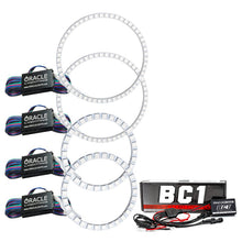 Load image into Gallery viewer, Oracle BMW M3 Coupe 08-13 Halo Kit - Projector - ColorSHIFT w/ BC1 Controller SEE WARRANTY