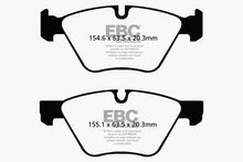 Load image into Gallery viewer, EBC 09+ BMW Z4 3.0 (E89) Ultimax2 Front Brake Pads