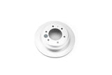 Power Stop 96-99 Acura SLX Rear Evolution Geomet Coated Rotor