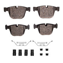 Load image into Gallery viewer, DFC 02-13 BMW M6 Rear 4000 HybriDynamic Brake Pads and Hardware Kit