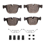 DFC 02-13 BMW 545I Rear Active Performance Pads and Hardware Kit