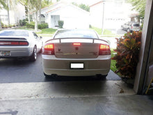 Load image into Gallery viewer, Spyder Dodge Charger 06-08 LED Tail Lights Black ALT-YD-DCH05-LED-BK