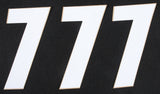 Number 7 White 6