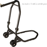 Front Lift Stand Head