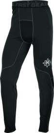 FIRSTGEAR Base Layer Pants Midweight Dark Grey - 2XL