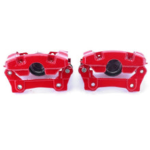 Load image into Gallery viewer, Power Stop 07-11 Lexus GS350 Rear Red Calipers w/Brackets - Pair