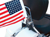 Usa 6x9 Flag And Mount For 5/8