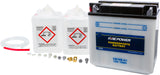 Battery W/Acid Cb16b-A1 12v Heavy Duty