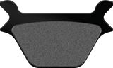 Hd Brake Pad Semi-Sint Repl Oe 44213-87 44209-87