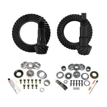 Load image into Gallery viewer, Yukon Complete Gear and Kit Pkg. for JL Jeep Non-Rubicon w/D35 Rear &amp; D30 Front &amp; 4:88 Gear Ratio