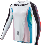 Stella Techstar Jersey Black/Multicolor Lg
