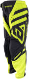 Answer 25 Arkon Nitrus Pants Black/Hyper Acid Youth Size - 24
