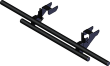 Load image into Gallery viewer, KFI 17+ Polaris Ranger 570 Double Tube Rear Bumper