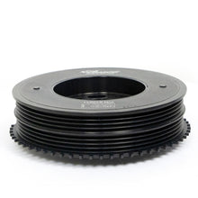 Load image into Gallery viewer, Fluidampr 13-18 Ford Focus ST 2.0L/15-23 Ford Mustang 2.3L EcoBoost Steel Internally Balanced Damper