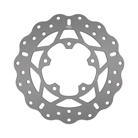 EBC 15-23 KTM 1290 Super Adventure S Rear Left Contour Rotor